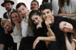 Читательский конкурс ждет студентов