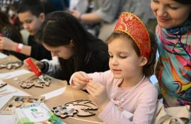 Фестиваль станет эпицентром творчества