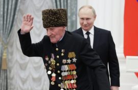 Проект Музея Победы пополнился биографией Героя России