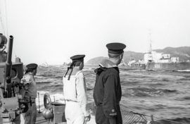 Затонувший немецкий корабль обнаружили в Заполярье