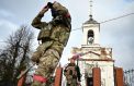 Героям спецоперации посвятили мемориал