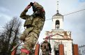Ветеран СВО стал символом надежды для товарищей