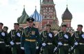 Герой поздравил офицеров страны