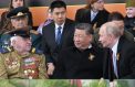 Президент позвонил дошедшему до Берлина ветерану