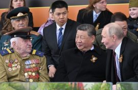 Президент позвонил дошедшему до Берлина ветерану