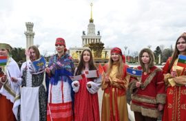 Второй Всероссийский культурный форум коренных малочисленных народов открылся в Чите.