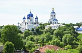 Путешествие познакомит с историей страны