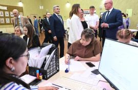Среди абитуриентов растет престиж рабочих специальностей