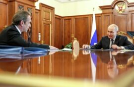 Юбилей СТД обсудили на высшем уровне