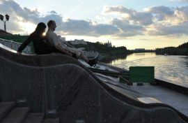 Патриоты страны слетелись в Тюмень