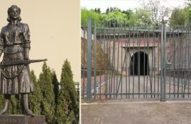 Во Франции почтут память советских партизан
