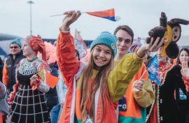 Фестиваль расскажет молодежи о культуре мира