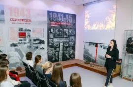 Объявлены финалисты Всероссийского конкурса школьных музеев