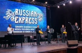 Куба погрузилась в русскую культуру
