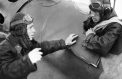 В Музее Победы почтили память героических летчиков