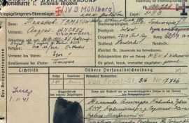 Память о погибшем военнопленном сохранят сообща