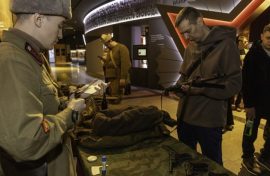 Победе в Курской битве посвятили выставку