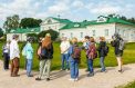 Добровольцы позаботились о наследии