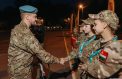 Юные патриоты посоревновались в военных специальностях