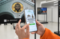 Посетители выставки узнают о возрождении храмов