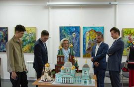 Молодые историки разных стран прошли учебу в России