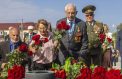 Ветеран поблагодарил за память о подвигах