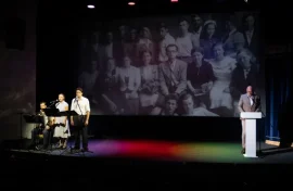 Историю войны представили в новом формате