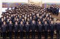 Курсанты получили первое офицерское звание