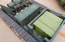 Уникальный боевой дрон Великой Отечественной показали в Музее Победы