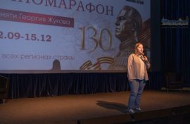 Стартовал киномарафон фильмов о маршале Жукове