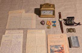 Хранители музея берегут память о защитнике Забайкалья