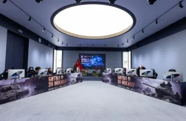В Музее Победы назовут победителя кибертурнира «Битва за Москву»