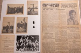 Музей Победы бережет реликвии Зои Космодемьянской