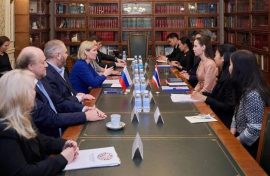 Таиланд оценил российскую культуру