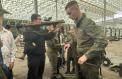 Столичные школьники узнали о военном образовании