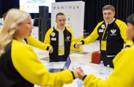 Преподаватели колледжей поборются за звание лучшего