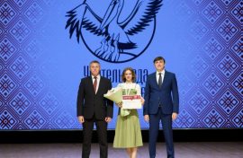Определены лауреаты педагогического конкурса
