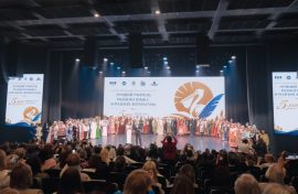 Названы лучшие преподаватели родного языка