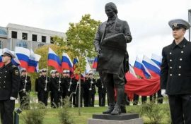 Государственному деятелю XVIII века открыли памятник