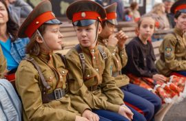 Тысячи семей оценили «Победный сезон»