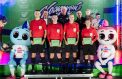 Определены лучшие футбольные команды школьников