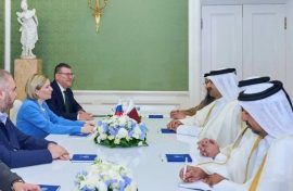Россия развивает сотрудничество в сфере культуры