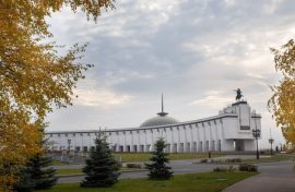 Юные артисты вспомнили советские песни