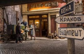 Экскурсионный флешмоб стартовал в Музее Победы