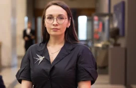 Виктория Баженова: «Тема блокады всегда со мной»