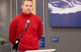 Историк рассказал о роли водолазов в блокадном Ленинграде