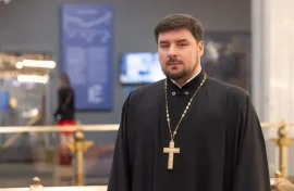 Иерей Алексий Магазенков: «Блокадный храм стал памятником подвигу ленинградцев»