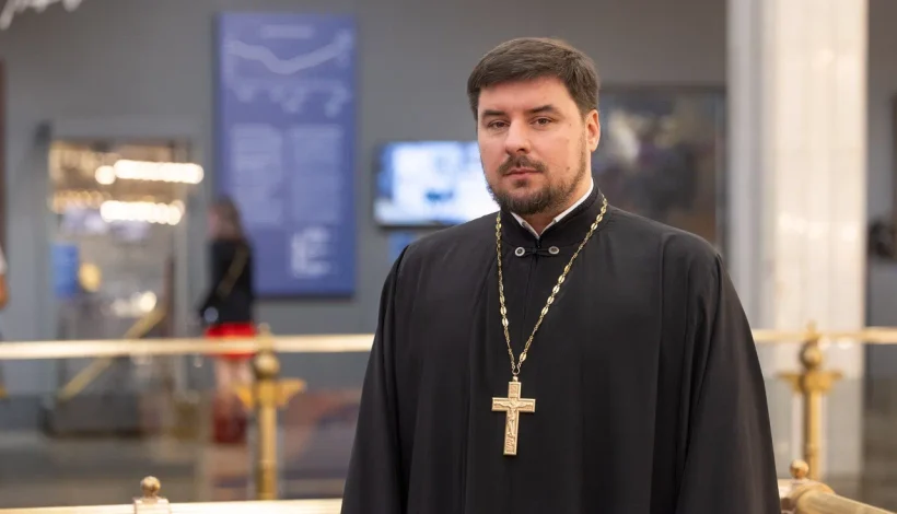 Иерей Алексий Магазенков: «Блокадный храм стал памятником подвигу ленинградцев»