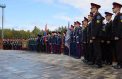 Казачья молодежь посоревновалась в спорте