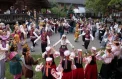 Творческие делегации представили народное искусство